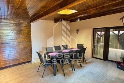 Duplex 5 camere de inchiriat,curte proprie, loc de parcare, Dumbravita - 22