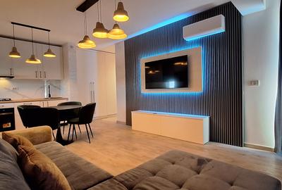 Apartament cu 2 camere decomandat, mobilat în Aradului