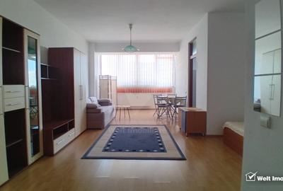 Garsonieră semidecomandată, mobilată în Mărăști