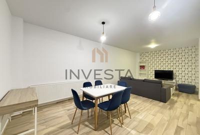 Apartament de inchiriat 2 camere si loc de parcare subteran- Europa - 2