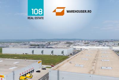Hala premium disponibila de 9,500 mp pentru depozitare si logistica - 2