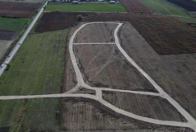 Teren Construcții intravilan de 620 mp, în Bod