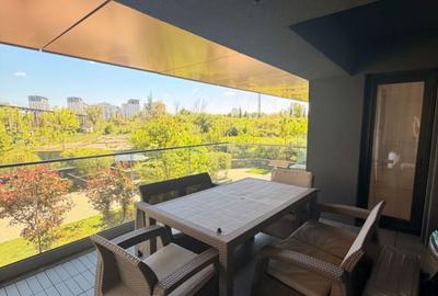 3 camere de inchiriat | Herastrau | parcare inclusa - 9