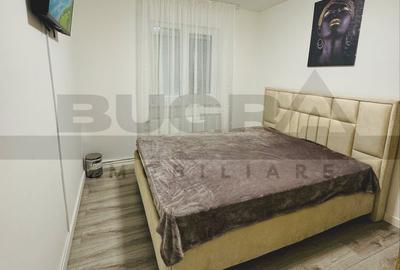 Apartament 3 camere decomandate, boxa, zona BIG - 1