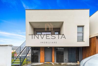 Prima inchiriere | duplex ultrafinisat 130 mp | curte privata 180 mp. - 11