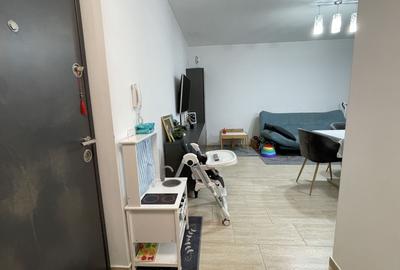 Apartament 2 camere parter, curte proprie-Dumbravita - 9