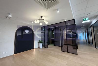 BIROURI SERVICED OFFICE | 499 € / WORKSTATION | ACCES 24/7 | ETAJ 3 SI 5 - 7