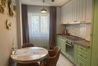 Unirii -  Piata Alba Iulia inchiriere apartament 3 camere - 5