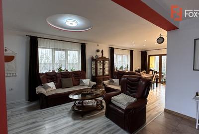 Duplex cu 5 camere de vanzare in localitatea Mosnita Noua - 3