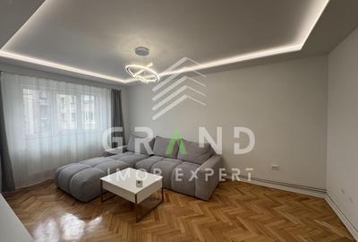 3 camere spațioase | 74 mp utili | 2 băi | 2 balcoane | Mărăști/Dorobantilor - 9