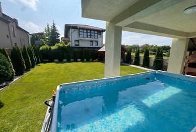 Casă de LUX cartier Bună Ziua Cluj Napoca - 18
