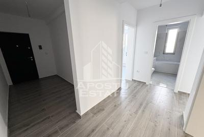 Apartament cu 2 camere decomandat în Giroc