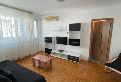 Apartament cu 2 camere semidecomandat, mobilat în Mazepa 1
