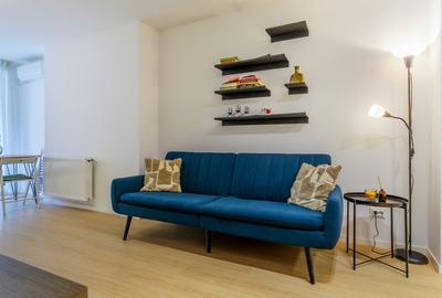 Apartament 2 camere, bloc nou in Grigorescu, mobilat, utilat - 5