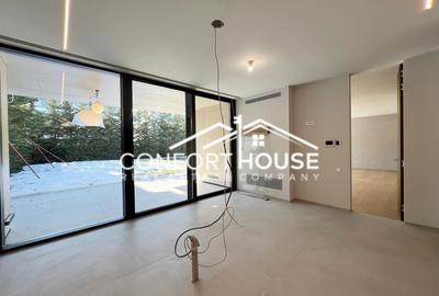 Vila cu arhitectura moderna, sistem Smart Home, piscina, IANCU NICOLAE - 9