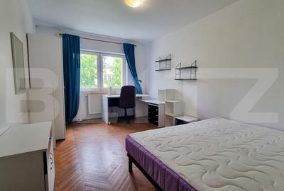 Apartament cu 4 camere decomandate + 2 balcoane, 110 mp, zona Gradini Manastur - 4