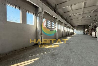 Hală industrială cu poduri rulante și putere 1,8 MW – 2400 mp | Popești-Leordeni - 10
