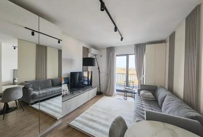 Studio Dublu Lux H Pipera Lake I Parcare in subteran I Vedere Lac - 2