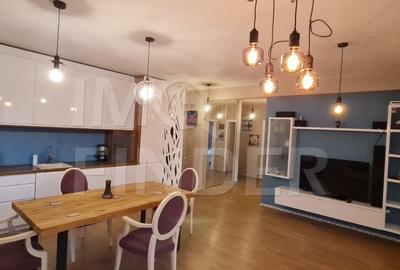 Apartament 3 camere, 83 mp, parcare subterana inclusa, Buna Ziua - 4
