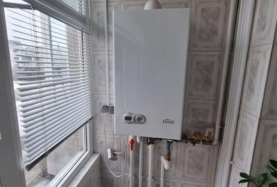 Faleza nord unirii-apartament 4 camere decomandat - 7