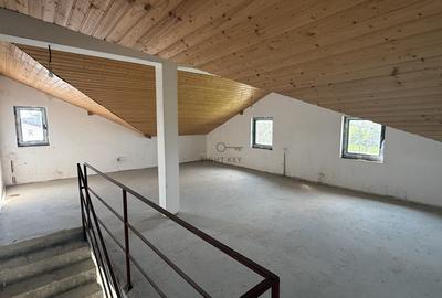 Casa Duplex Dragomiresti-Vale, P+1+M, 4 Cam, STB, T:250Mp! Comision 0% - 12