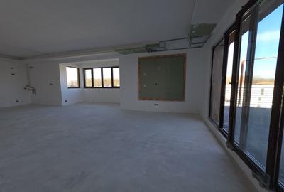 Cel mai bun pret!! Penthouse view spectaculos zona verde in Pipera - 12