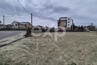 Teren intravilan 573 mp Trivale - Pitesti, str. Campului 10 - 4