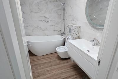 Vila 170 mp ,250 mp teren,complet nou ,prima inchiriere,5AC,Saftica. - 4