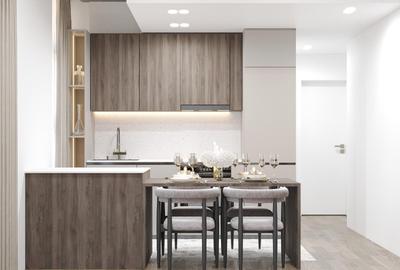 Apartament cu 3 camere semidecomandat, mobilat în Floreasca