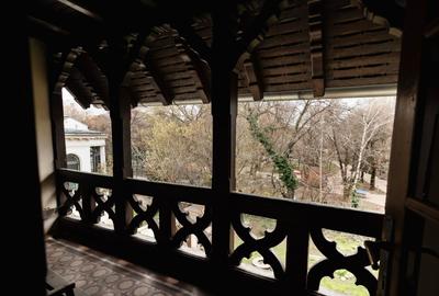 ETAJ VILA DACIA-VEDERE DIRECT PARCUL IOANID - 13