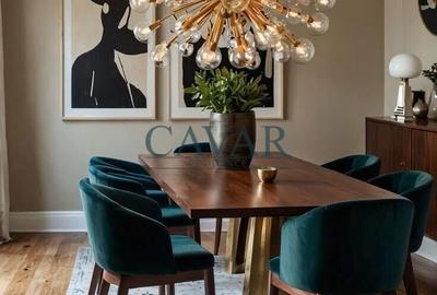 Cavar Residence Apartament 4 Camere 129 mp Loc Parcare Inclus - 3