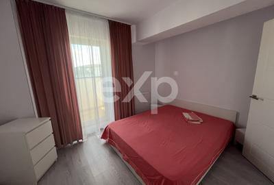 Parcul teilor 3 camere 110 mp totali 42 terasa 2 parcări parțial mobilat/utilat - 14