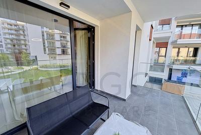 Prima inchiriere! 2 camere, bloc nou, garaj subteran, zona The Office - 12