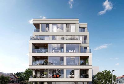 Arhitectură modernă. Locație cu poveste - L'Atelier 52 - 3 camere de vanzare - 2