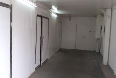 Hala de 140 mp - zona Obor - posibilitate DSV - 1