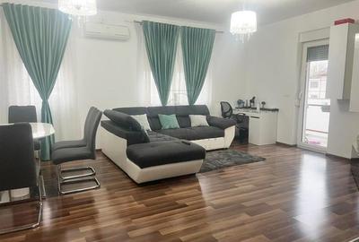 LIPOVEI - 3CAM - INCALZIRE IN PARDOSEALA - BALCON SPATIOS - ETAJ 1 - 2
