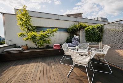 Apartament cu rooftop spectaculos – Zonă centrală, bloc nou - 1