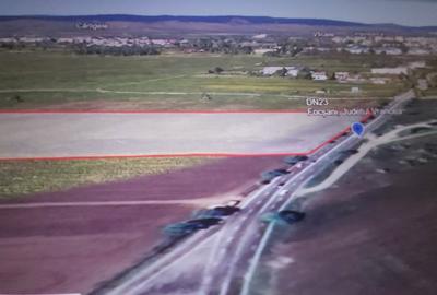 Teren intravilan de vanzare 45000 mp, Focsani,  deschidere 138 ml stradal - 21