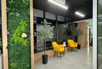 Birou modern de inchiriat in Complexul HIMSON - 16