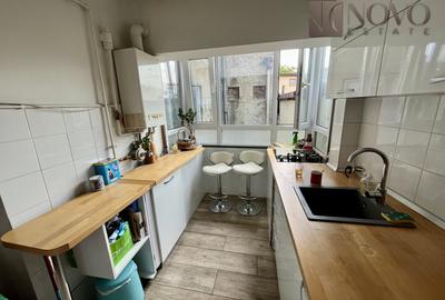 4 camere | Unirii | Garaj | Centrala | Balcon - 15