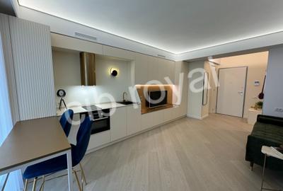 Apartament Luxury,2 camere,bloc 2024,Cortina North Residence,zona Bd. Pipera - 5
