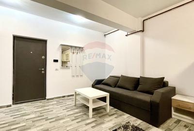 Apartament cu 2 camere decomandat, mobilat în Nord