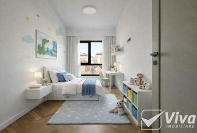 Ap 3 camere intr-un cartier exclusivist, etaj 1, 72mp – Platou Galata! - 3