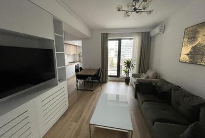Apartament 2 camere Lux+CTP in Complexul Țepeș Voda Residence - 1