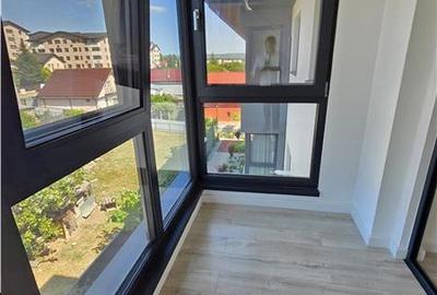 Apartament tip penthouse -111 mp, 4 camere, 2 bai, terasa 18 mp Finalizat, intab - 2