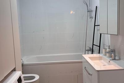 Zona Baneasa, studio dublu, dormitor separat - 11