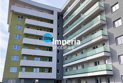 Apartament cu 2 camere decomandat în Dacia