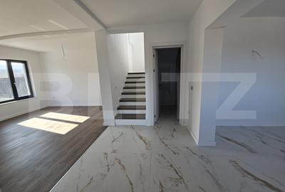 Vila de lux cu 4 camere in Tomesti - 9