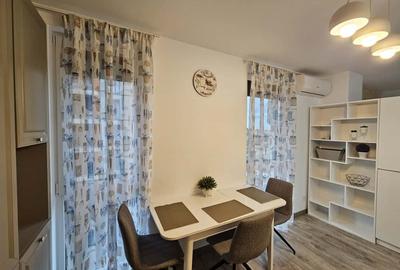 Apartament nou, 2 camere, plus loc de parcare, zona Soarelui, comision 0% - 1