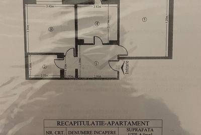 Apartament 2 camere decomandat Nicolina-Cug - 5